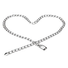 Kleider Dekorativer Gürtel Taillenkette Einfaches Zubehör