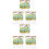 60 Party Pfeife Mit Quaste Für Cheerleader 6