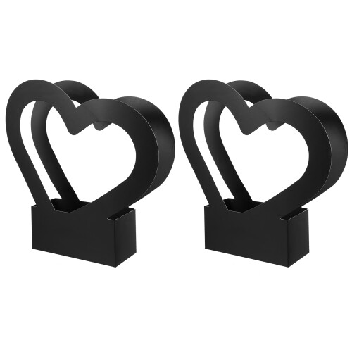 6 Blumenverpackungsbox, Handhaltige Papier-
