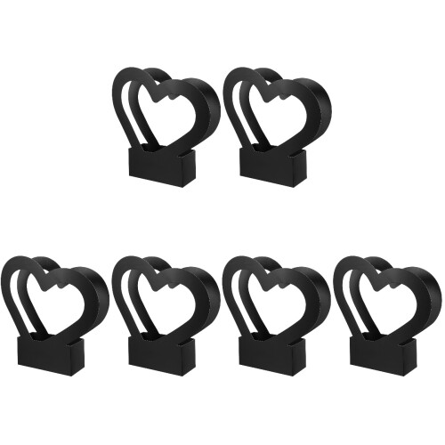 6 Blumenverpackungsbox, Handhaltige Papier- 1