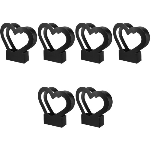6 Blumenverpackungsbox, Handhaltige Papier- 2