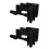 2Stk. Multifunktions Filter Einlass Auslass Rohrschelle Aquarium 5