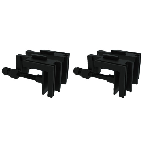 2Stk. Multifunktions Filter Einlass Auslass Rohrschelle Aquarium 1