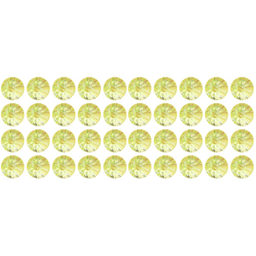 100 Transparente Kristallknöpfe Für Hemd, Strickjacke, Mantel 1