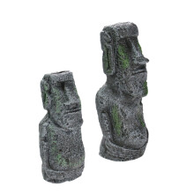 4 Künstliche Harzfigur Ornament Für Fischtank Osterdekoration
