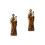 2 -Statuen Kirchenzubehör Farben 4