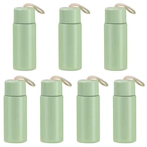7Teilig 300Ml Kinder Macaroo Thermobecher Aus 2
