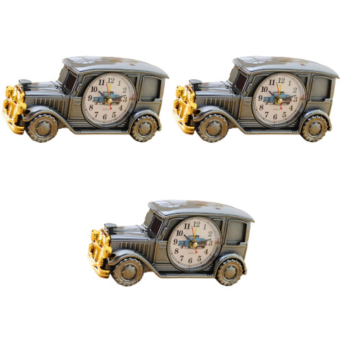 3 Klassische Tischwecker Raumdekoration 2