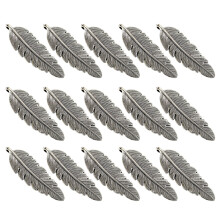 100Stk Legierungsanhänger Charm Für Schmuckherstellung Silber DIY Set