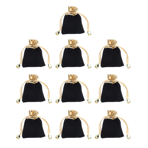20 Zugband Beutel Organizer Für Schmuck Geschenke