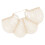 2 Bodykette Halskette Brustschmuck Weiß 1