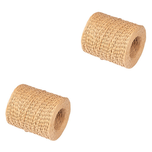 2 210 M Verpackungsmaterial Rankendraht Stabiler Draht 2
