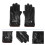 3 Paar Pu Winterhandschuhe Mit Touchscreen Für Männer 11