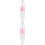 2Stk Auspressflaschen Reispasteflaschen Pink 5