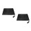 2 Stk. Wasserdichte Picknickmatte Campingzelt Matte Multifunktions 10