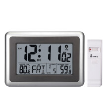 3 Sets Indoor Raumthermometer Home Wandmontierter