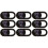 9 Teile Webcam Abdeckung Schiebe Für Laptop Tablet 8