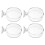 8 Aquarium Garnelnaquarium Futtertablett Mit Saugnapf 9