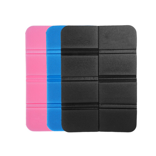 6Pcs Portable Waterproof Picnic Pad Xpe Foldable Mat for Beach Camping
