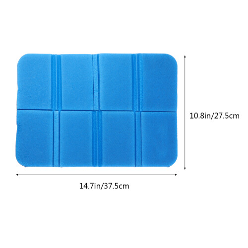 6Pcs Portable Waterproof Picnic Pad Xpe Foldable Mat for Beach Camping 1