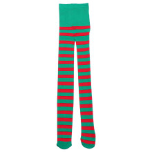 3 Paar Weihnachtsbedruckte Leggings Stretch Strumpfhosen