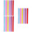 30 Blatt Foto Ecken Aufkleber Set 102 Regenbogenfarben 7