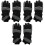 3 Pares De De Impermeables Antideslizantes 3
