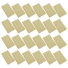 12000 Transparente Schwarze Wort-Aufkleber Made In China Wasserdicht