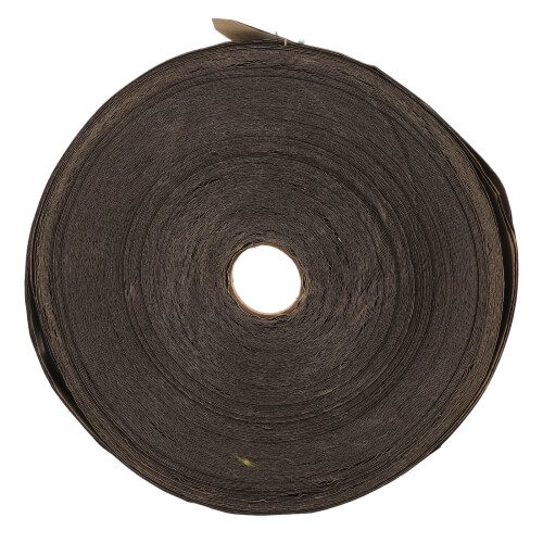 3 Unidades 2,4 Cm Tela Autoadhesiva Negro