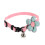 1Ud Collar Ajustable Para Y Perros Con Cascabel De Nylon 10