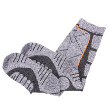 1 Paire De Épaisses Chauffantes Pour Ski Et Randonnée