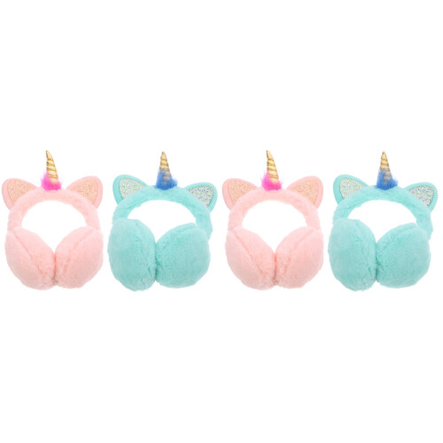 4 Pièces -Tête Bonnet D'Écoute 1