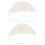 2Pz Cappellino Beige Per E Foto 6