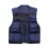2 Pezzi Gilet Traspirante Multitasche L 1