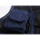 2 Pezzi Gilet Traspirante Multitasche L 5