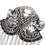 2Paia Spalline Argento Con Frange E Nappe Per Decorare Completo 10