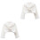 2 Tippet Kinderjurk Sjaal Cape 3