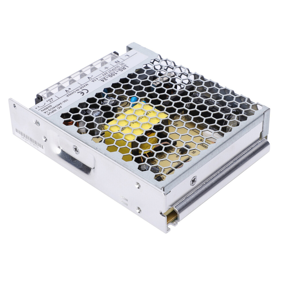 Compact 100W Led Power Supply 85-264Vac Wide Input Lrs 9301359662194