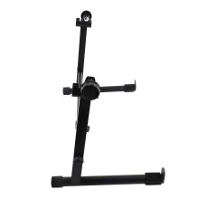 Adjustable Double Tier X Style Keyboard Stand with Rubber Pads