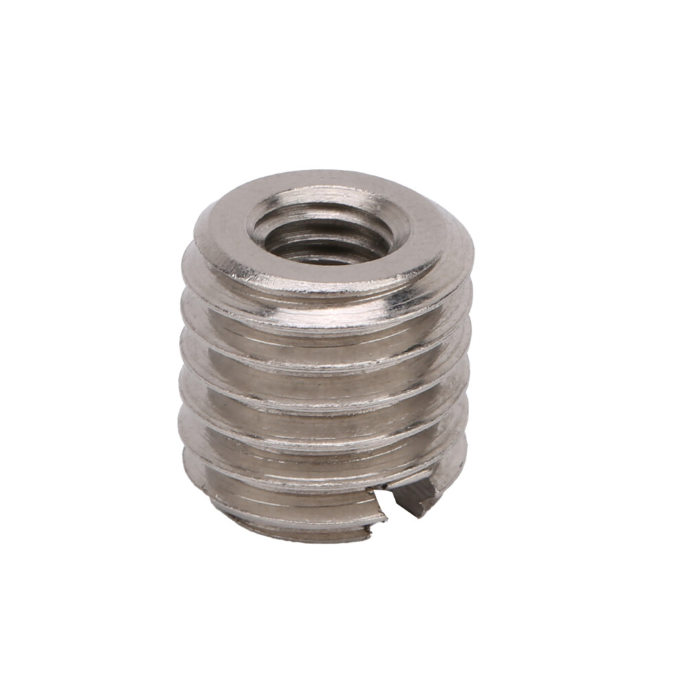 Threaded Inserts Repair Kit 10Pcs Stainless Steel M5x0.8 Female M10x1.5 Male 8751359663270