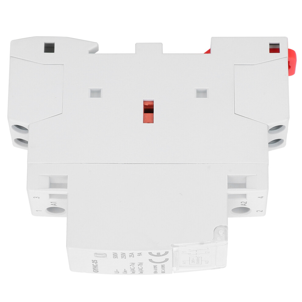 Modular Plastic Contactor 50Hz 2P Gyhcâ25 25A/9A Ip20/Ip40 4671359664074