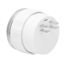 52mm Wasserdichtes Auto-Messgerät mit LED-Hintergrundbeleuchtung und Anti-Beschlag-Glas