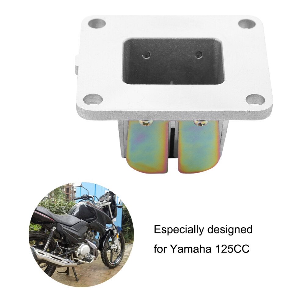 Motorcycle Intake Reed Valve For Yamaha Dt125 125Cc Dirt Bike Spares Parts 5081359666203