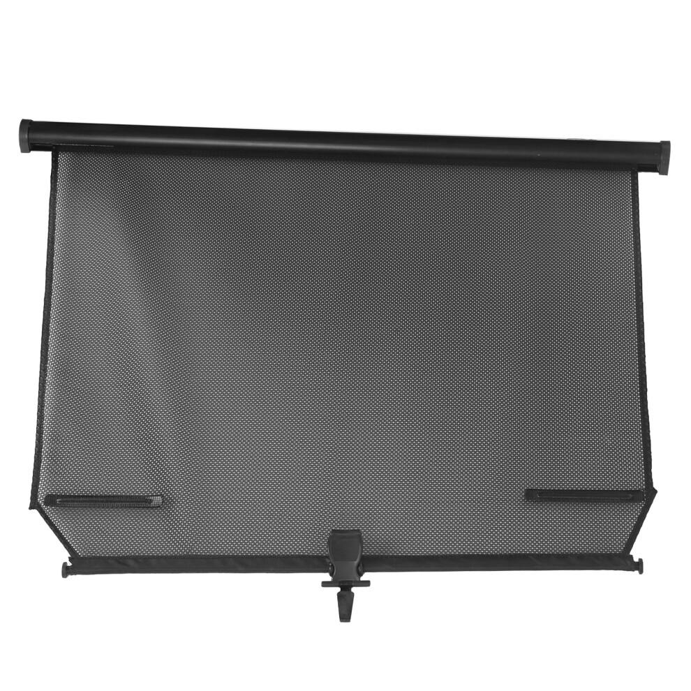 Universal Retractable Sun Shade For Suv And Truck Windows 6911359666639