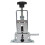 Manuelle Abisoliermaschine, 0,04-1 Zoll, 7