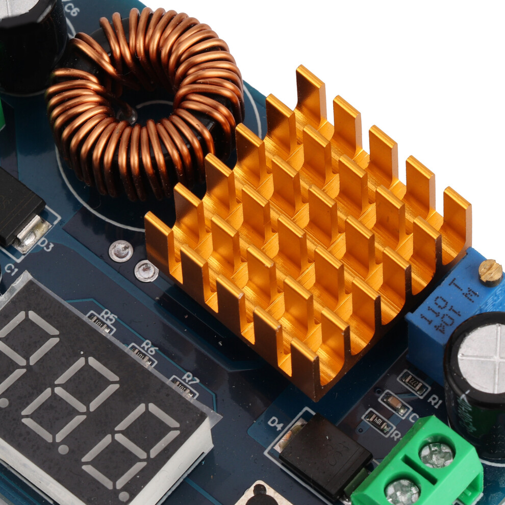Dcdc Digital Boost Module 4-35V To 45V 5A, 100W Power Converter Board 9371359668427