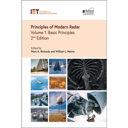 Principles of Modern Radar Hardcover Book