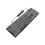 104-Key Retro Gaming Keyboard Wired Black Ergonomic Versatile 1