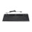 104-Key Retro Gaming Keyboard Wired Black Ergonomic Versatile 12