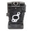 Electric Cordless Drill 18V Multi-Function 2 Batteries Durable & Lightweight 11